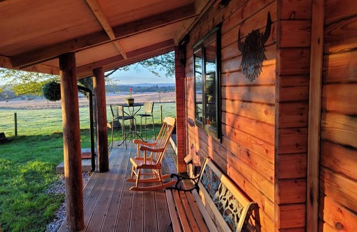Cronberry Cabin | 40 m² Cabin ∙ 1 bedroom ∙ 2 guests