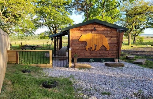 Cronberry Cabin | 40 m² Cabin ∙ 1 bedroom ∙ 2 guests