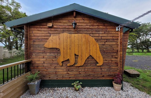 Cronberry Cabin | 40 m² Cabin ∙ 1 bedroom ∙ 2 guests