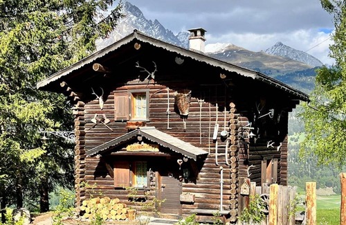 Riom-Parsonz House | 40 m² House ∙ 2 bedrooms ∙ 4 guests
