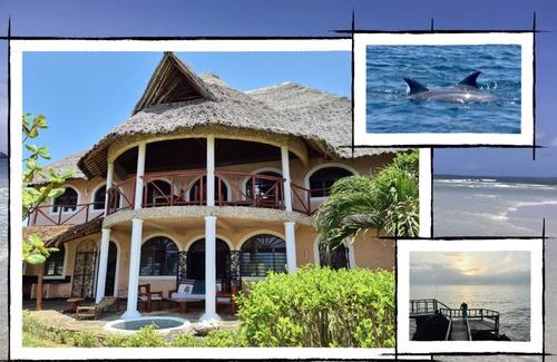 Shimoni Resort | 40 m² Private room ∙ 1 bedroom ∙ 3 guests