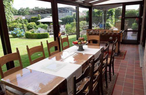 Dessel House | 400 m² House ∙ 5 bedrooms ∙ 12 guests