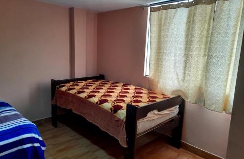 Callao Apartment | 402 Comfy Apt WiFi kitchen SmartTV Central at Callao