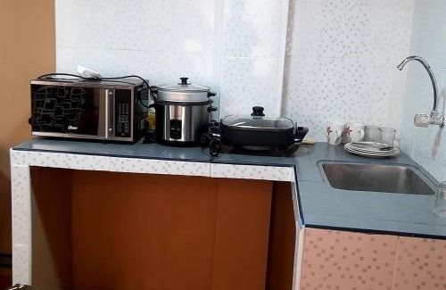 Callao Apartment | 402 Comfy Apt WiFi kitchen SmartTV Central at Callao