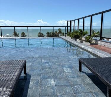 Cabo Branco Apartment | 403 belíssimo Studio no cabo branco