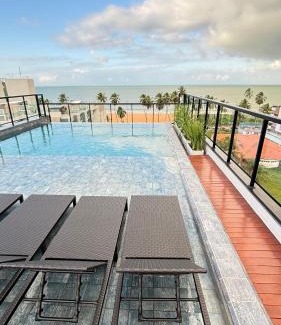 Cabo Branco Apartment | 403 belíssimo Studio no cabo branco