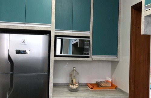 Caioba Apartment | (41) 99940-4194 - BEAUTIFUL CAIOBÁ PENTHOUSE - AV. ATLANTIC - MAX 6 PEOPLE - FAMILIES