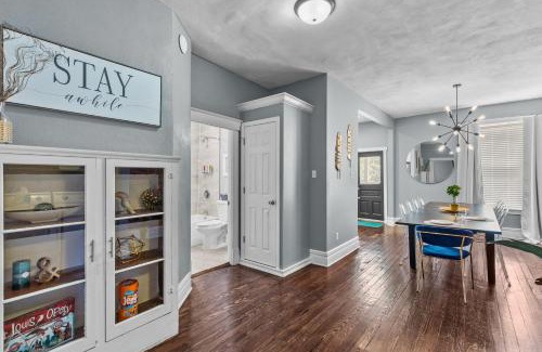 Shaw House | 4106 Cozy Shaw Sanctuary