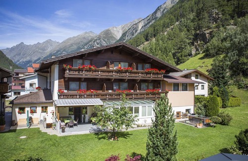 Soelden Apartment | 42 m² Apartment ∙ 1 bedroom ∙ 3 guests