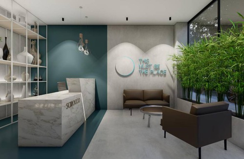 Paceville Hotel | 42 m² Hotel ∙ 4 guests