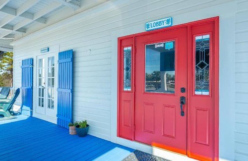East End House | 42 m² Motel ∙ 2 bedrooms ∙ 5 guests