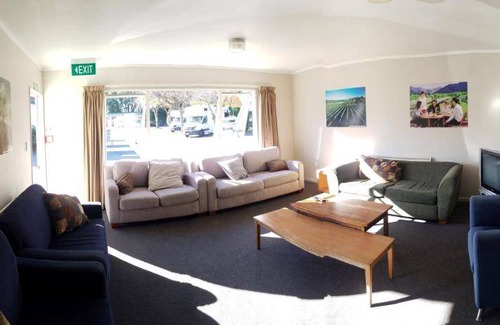 Blenheim Resort | 42 m² Resort ∙ 2 bedrooms ∙ 40 guests