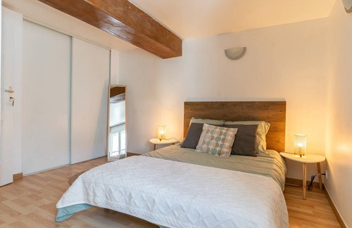 La Ciotat Apartment | 43 m² Apartment ∙ 1 bedroom ∙ 3 guests