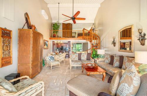 Princeville House | (4323/24) 2 Br Hanalei Bay Resort with Amazing Ocean View