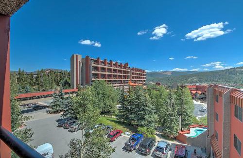 Peak 9 Apartment | 4429 Beaver Run Resort