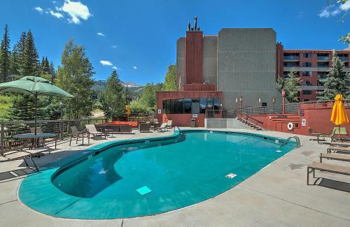 Peak 9 Apartment | 4429 Beaver Run Resort