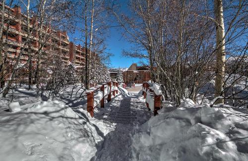 Peak 9 Apartment | 4429 Beaver Run Resort