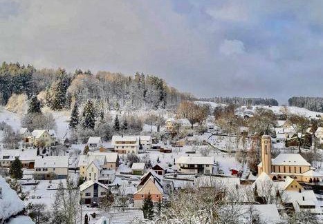Betzweiler Apartment | 45 m² Apartment ∙ 2 bedrooms ∙ 8 guests