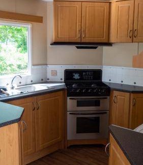 Borne Sulinowo Bed & Breakfast | 45 m² Bed and breakfast ∙ 2 bedrooms ∙ 8 guests