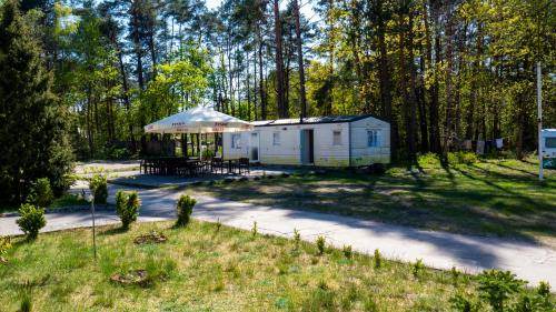 Borne Sulinowo Bed & Breakfast | 45 m² Bed and breakfast ∙ 2 bedrooms ∙ 8 guests
