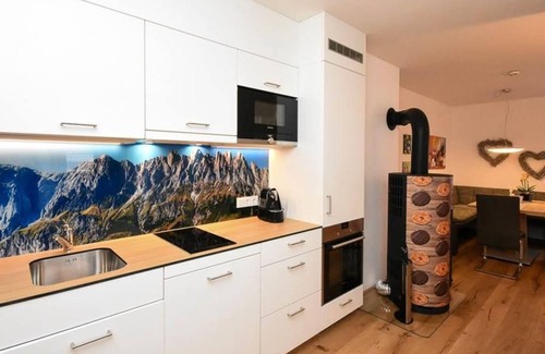 Muehlbach Am Hochkoenig Apartment | 45m² apartment, 2 persons - luxury apartments Bauer MÜLLERHAUS