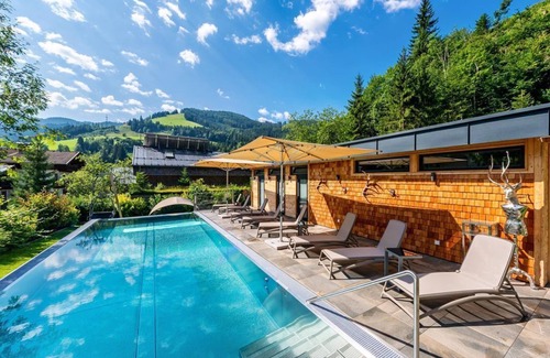 Muehlbach Am Hochkoenig Apartment | 45m² apartment, 2 persons - luxury apartments Bauer MÜLLERHAUS