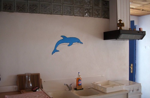 Sitia Apartment | 45m2 apartment on the ground floor with terrace and private pool on the terrace