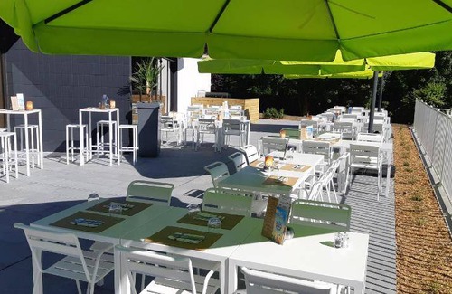 Le Mans Hotel | 46 m² Hotel ∙ 127 guests
