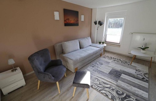 Zschepplin Apartment | 47 m² Apartment ∙ 1 bedroom ∙ 4 guests