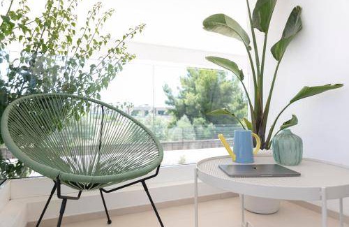 Termoli Apartment | 47 m² Serviced apartment ∙ 2 bedrooms ∙ 4 guests