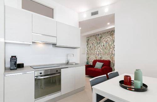 Termoli Apartment | 47 m² Serviced apartment ∙ 2 bedrooms ∙ 4 guests