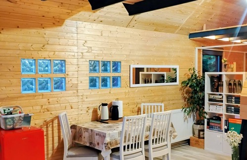 Avrig Cabin | 479 Tiny Home, Domeniul von Agodt with beautiful mountain view