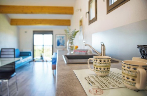 Sagone Apartment | 48 m2, 6 min walk to the beach!