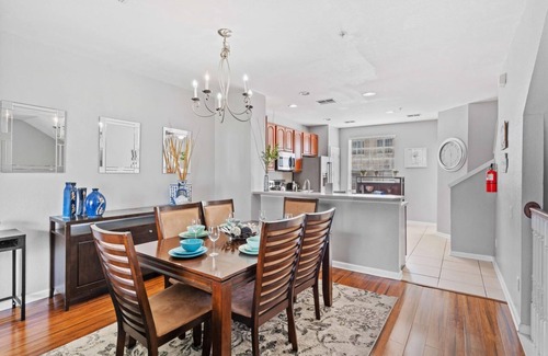 Florida Central Atlantic Coast Apartment | 4816 Cayview Avenue #303