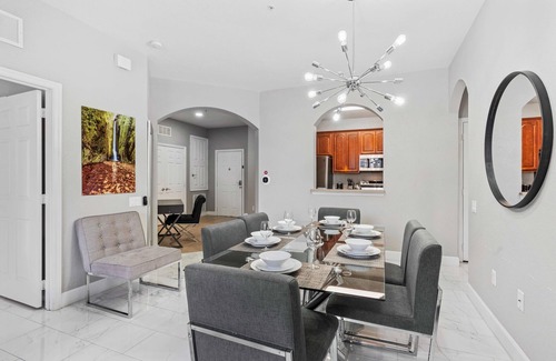 Florida Central Atlantic Coast Apartment | 4816 Cayview Avenue #303