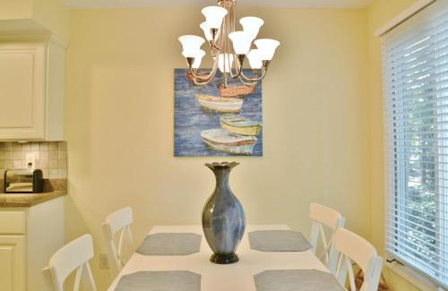 Kiawah Island Apartment | 4849 Turtle Cove Villa