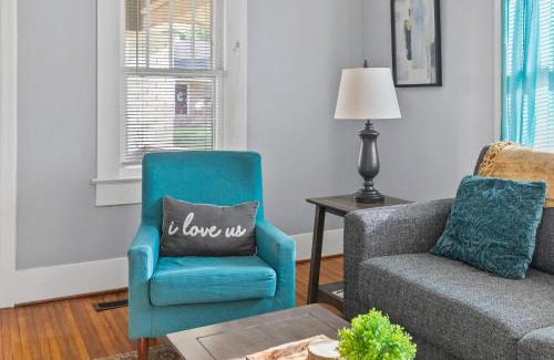 Birmingham House | 49th Terrace Haven