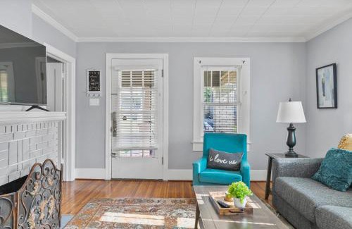 Birmingham House | 49th Terrace Haven