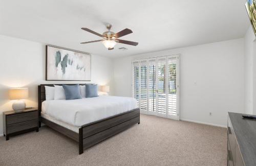 Raskin Estates House | 4BD Kierland & Scottsdale Quarters Pool & Palms