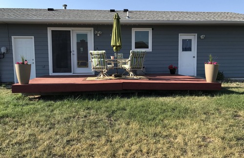 Rapid City House | 4bd2ba Family&Pet Friendly Easy access to Hills & Amenities Central Location