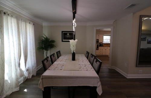 Tarrant County House | 4bed, 2bath cozy-luxury-modern house