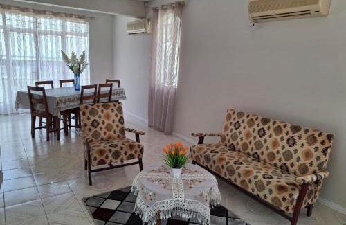 Wolmar Apartment | 4Beds- Beachfront Bungalow