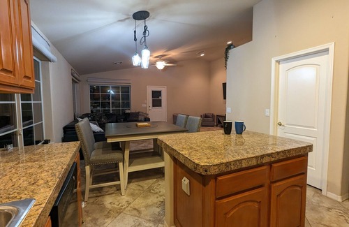 Buckeye House | 4BR 2BA Harmony House in Rural Buckeye's Rainbow Valley