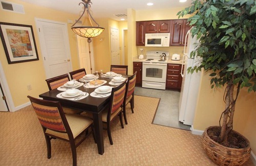 Williamsburg House | 4BR/4BA, Sleeps up to 12. Vacation Village at Williamsburg