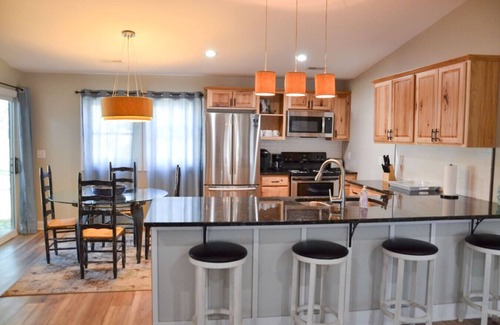 Harkers Island House | 4BR Cozy Cabin|Harkers Island|Soundview