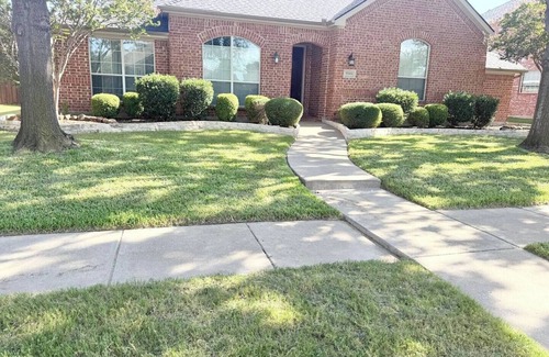 Rowlett House | 4BR Gem Space, Comfort & Fun-Agape House