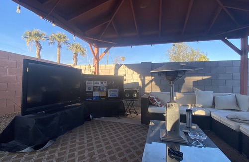 Mesa Grande House | 4BR House Pool/Putting Green Next to Cubs Park and Near ASU