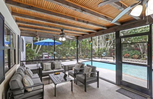 Hunt Club House | 4br Private Guest Suite Pool Pga Beaches
