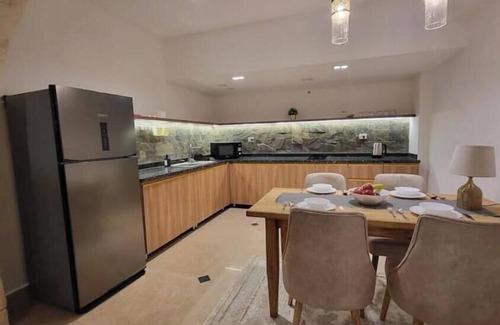 The 5th Settlement Villa | 4BRs Family Suite 2Apartments Three Sisters Villa