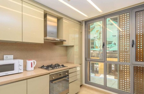 Beirut Central District Apartment | 4th Lvl Solidere 2-BR · Aria 2-Bedroom Apartment At Kantari Beirut